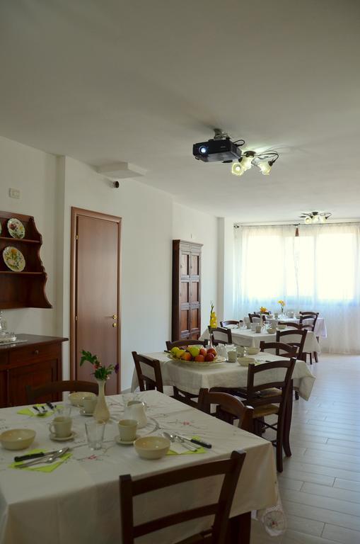 Agriturismo Alla Corte Costabissara Eksteriør billede