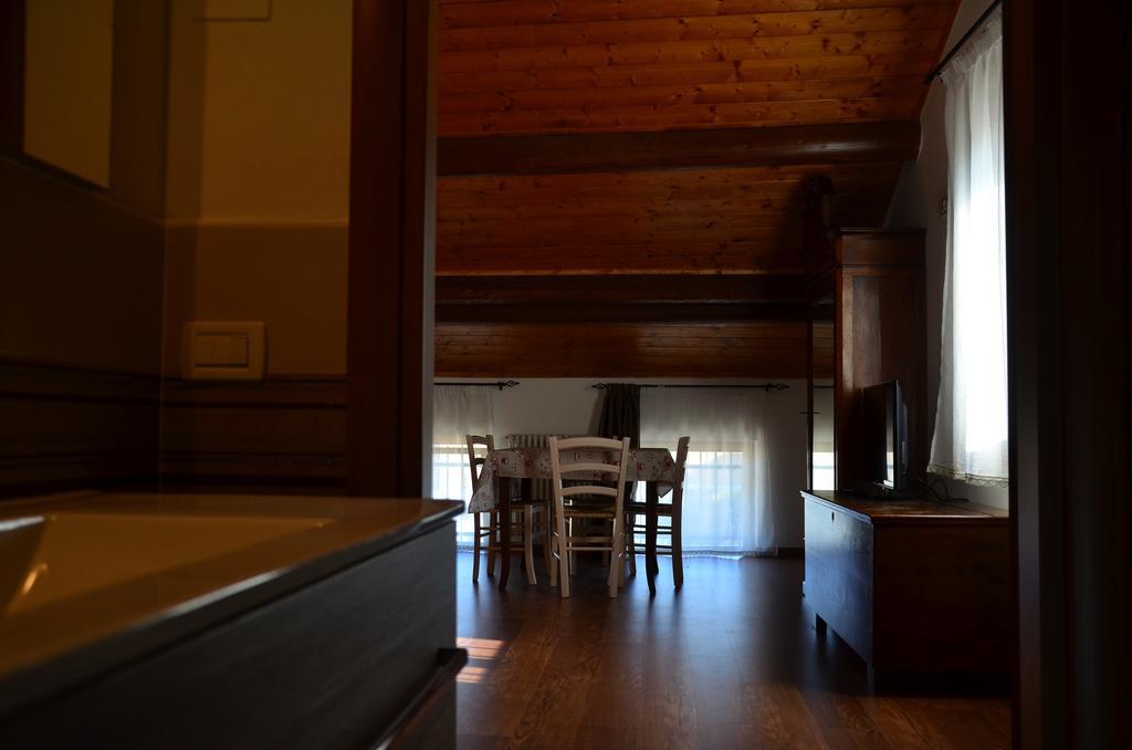 Agriturismo Alla Corte Costabissara Eksteriør billede
